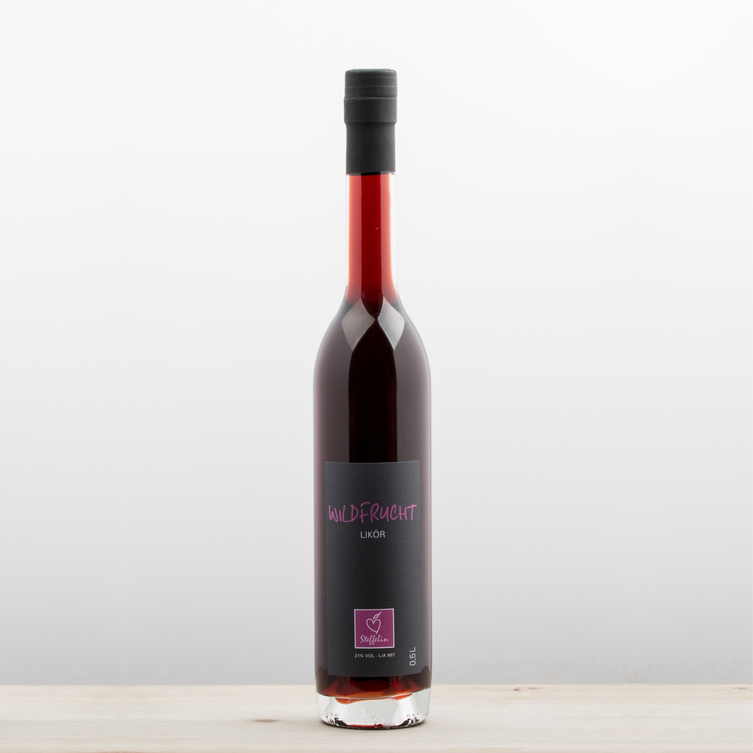 Steffelin's Webshop - Wildfruchtlikör